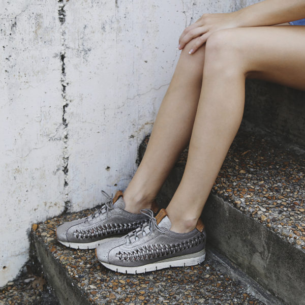 OTBT Shoes Nebula Silver