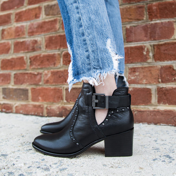 Nicole Kelby Bootie Ankle Boot