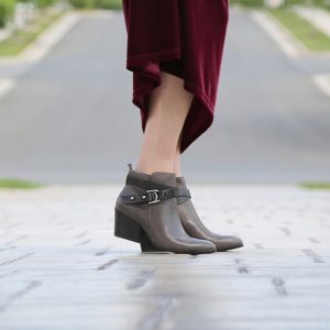 Nicole Francis Ankle Boot