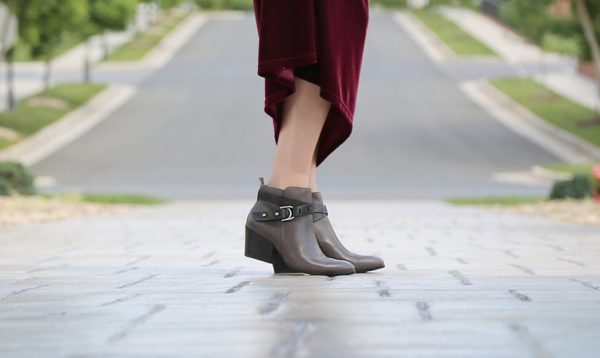 Nicole Francis Ankle Boot