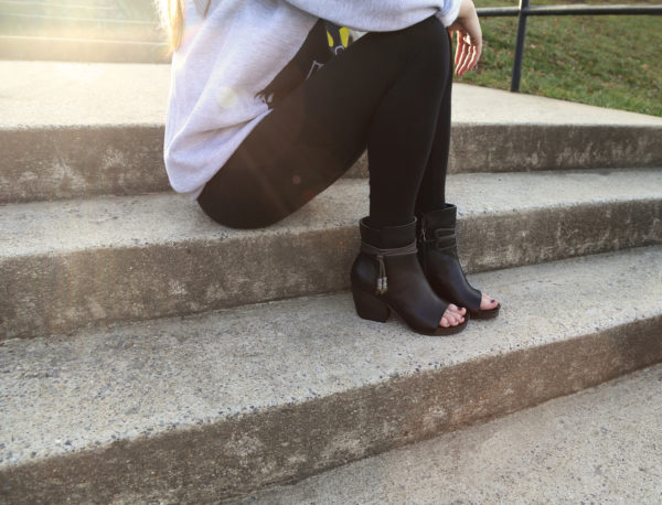 OTBT Vagabond Bootie