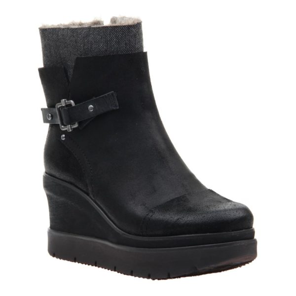 OTBT descend black boot