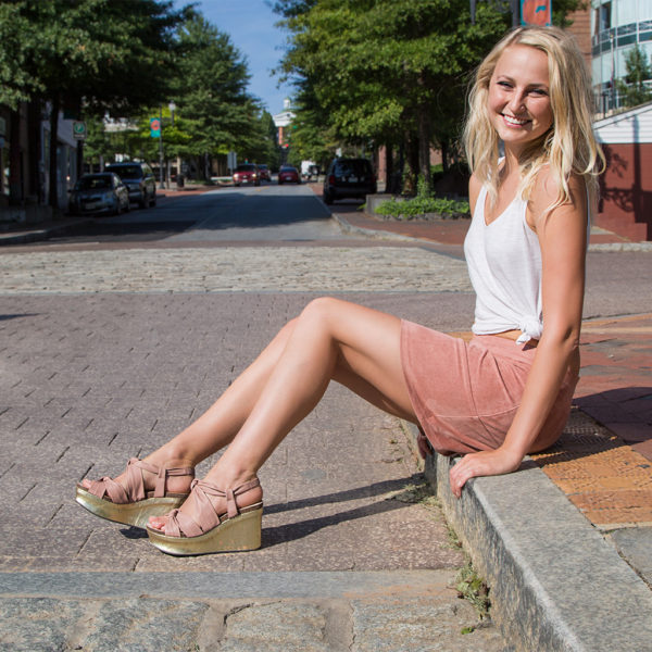 OTBT Far Side Mauve Sandal