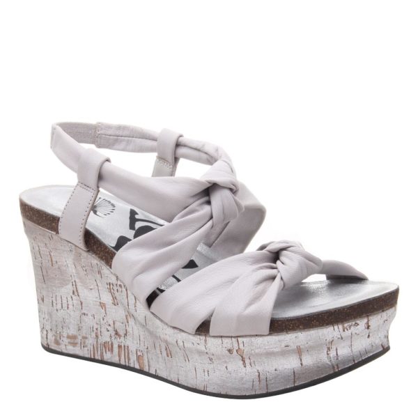 OTBT Far Side Sandal Dove Grey