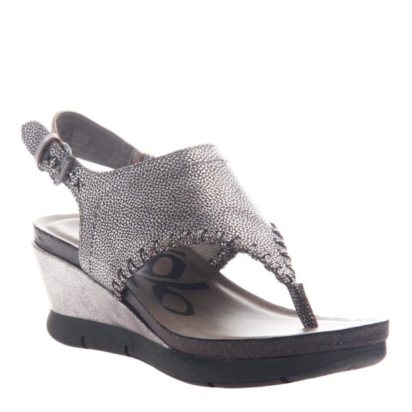 OTBT Meditate Sandal Silver