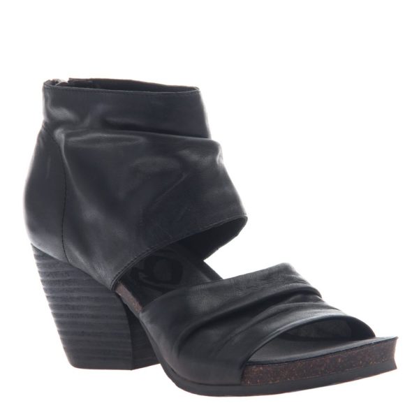 OTBT Patchouli Black Heel