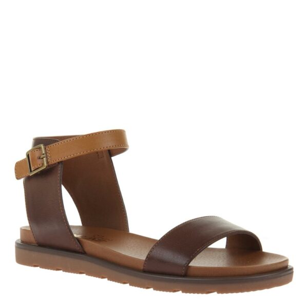 Madeline Girl Starling Sandal Brown