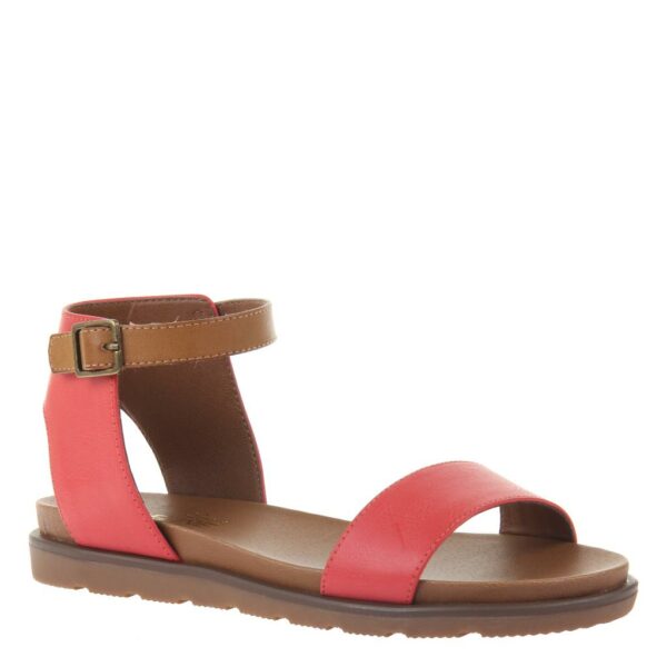 Madeline Girl Starling Sandal Red