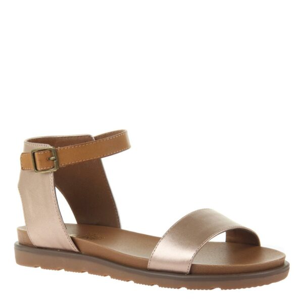 Madeline Girl Starling Sandal Beige